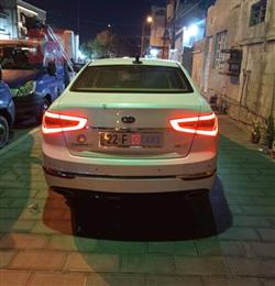 Kia Cadenza